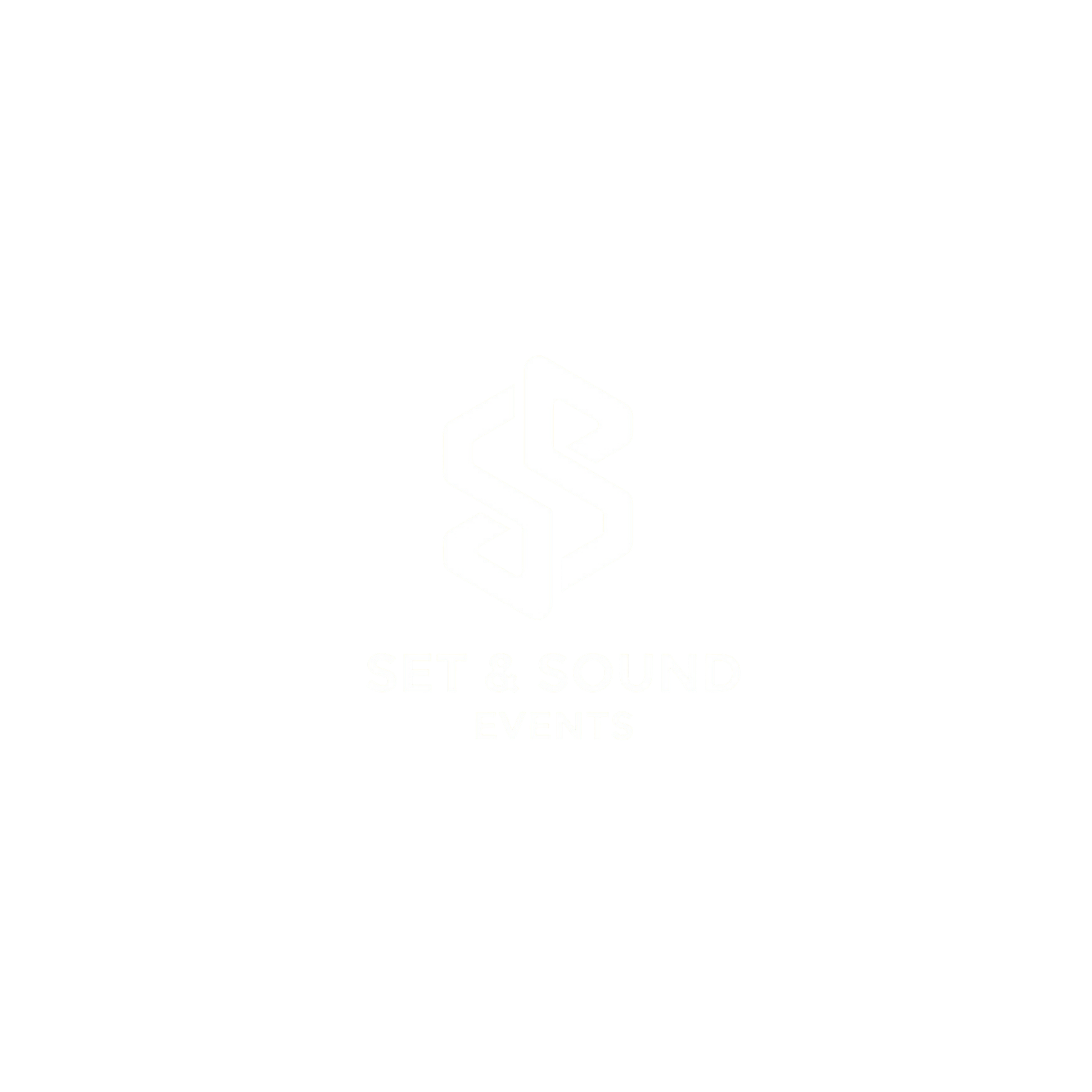 Set and Sound Logo